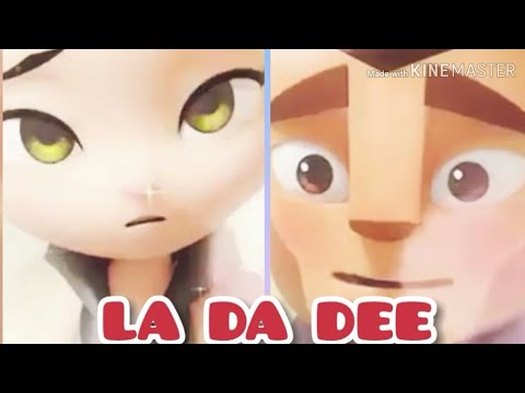 LA DA DEE gaiyo( gai X miyo )