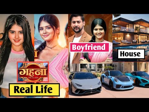 Divya Patil (GEHNA) Lifestyle 2024 | Gehna Zevar Ya Zanjeer | Gehna Serial | New TV Show |Dangal TV