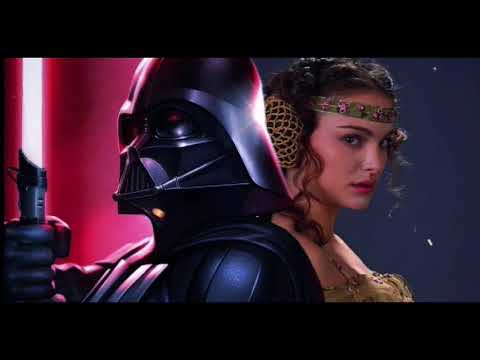 Star Wars History #2 : Les mots de Dark Vador, après la mort de Padme