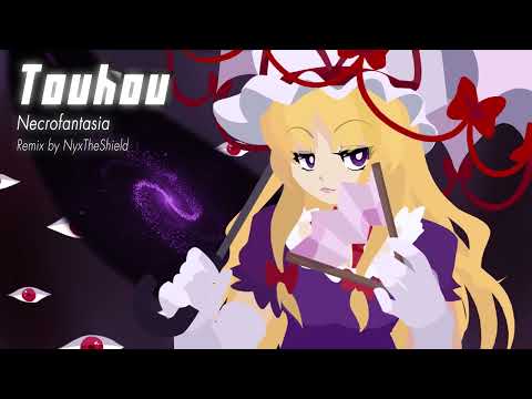 Touhou - Necrofantasia [Prog Remix by NyxTheShield] [Yukari's Theme]