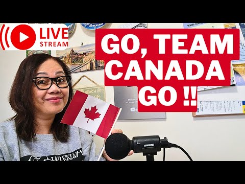 LIVE STREAM: CANADIANS NAGKAKAISA LABAN SA TARIFF 🇨🇦🇨🇦🇨🇦