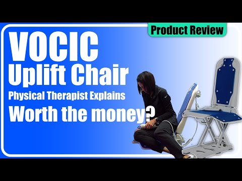 Vocic Uplift Chair: Worth the money?