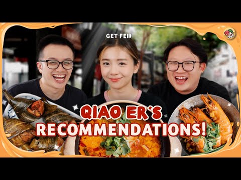 We ordered 10 boxes of PAU to take away after this?! | Get Fed Ep 46