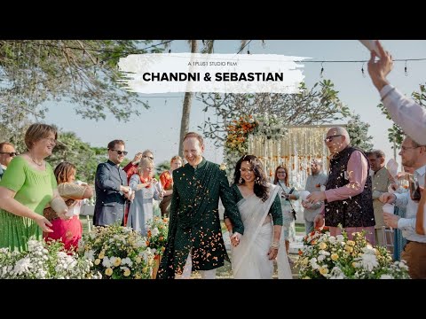 The Leela Kovalam, a Raviz Hotel : Wedding Highlight Film