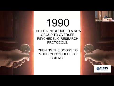 Psilocybin: A Promising Treatment for Mental Health Conditions” by Maite Cintron Pastrana M.D.