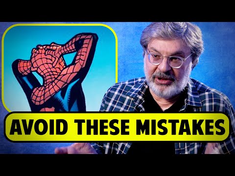 Most Common Mistakes In Comic Books Today - Stephen L. Stern