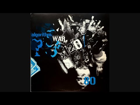 Algorithm - War At 120/80 (Full VLS) (2002)