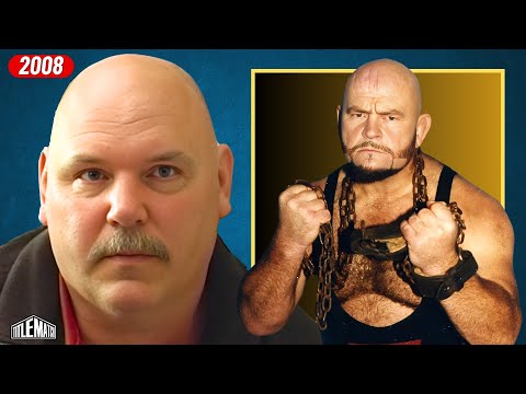 Barry Darsow on what partying with Ivan Koloff was like