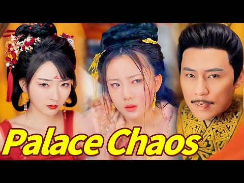 Don't you know she's the princess ? | Why are you doing this to her ? | Palace Chaos #cdrama