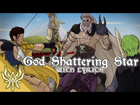 God Shattering Star - Cover with Lyrics | Fire Emblem: Three Houses