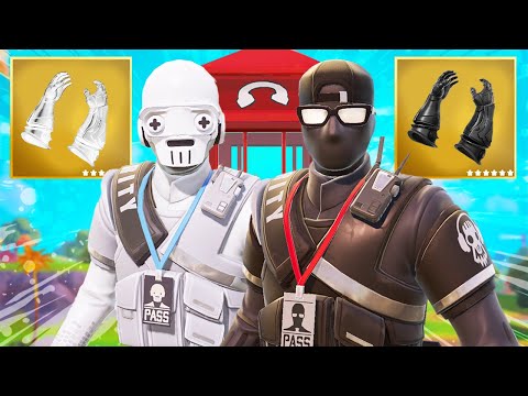 ヘンチマンチャレンジをやってみたら...【フォートナイト / Fortnite】