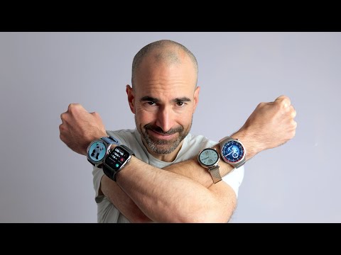 Best Battery Life Smartwatches! | Huawei Watch GT 5 & Pro, D2 & Fit 3