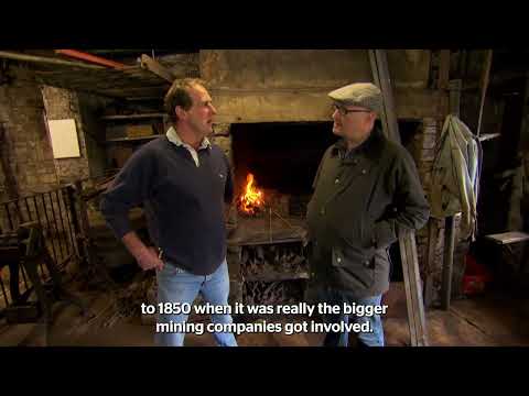 The Smithy open for 6 generations |The Dales | Together TV