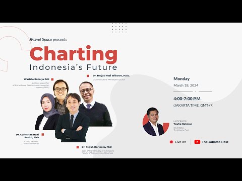 Charting Indonesia's Future