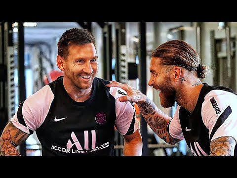 Messi X RAMOS ● Insanity !