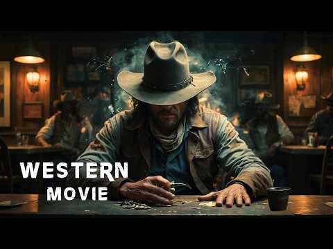 He hunts a dangerous killer in a forgotten town of the Wild West / Best Western Movie in English