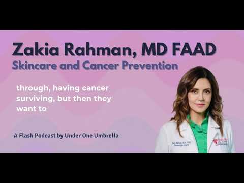 Lasers that Heal Skin: A Talk with Zakia Rahman, MD FAAD