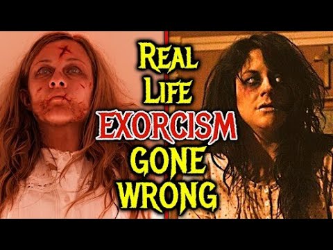 12 Scariest Real Life Exorcisms That Went Horribly Wrong - Stories Explained