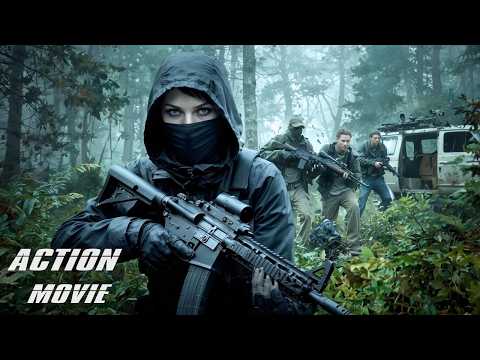 A ruthless cartel launches a deadly hunt on them / Best Action Movie to Watch / Full-length Film