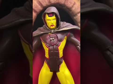 Dc Comics Future Hourman action figure quick look