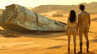 The Best Sci-Fi Movie! They found an ancient spaceship! | Adventure, Action | Full Movies in English