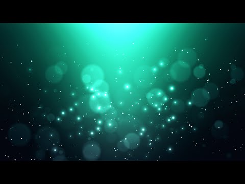 Green Dust Gradient Background video | Footage | Screensaver