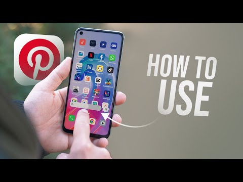 How to Use Pinterest on Android (full guide)