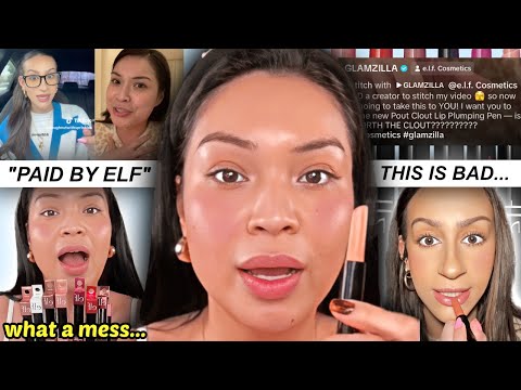 this influencer REALLY messed up...(review gone wrong)