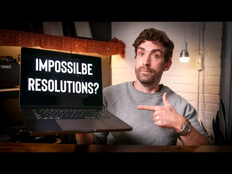 5 IMPOSSIBLE Resolutions Filmmakers Can Never Keep