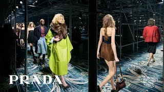 Prada Fall/Winter 2025 Womenswear Show