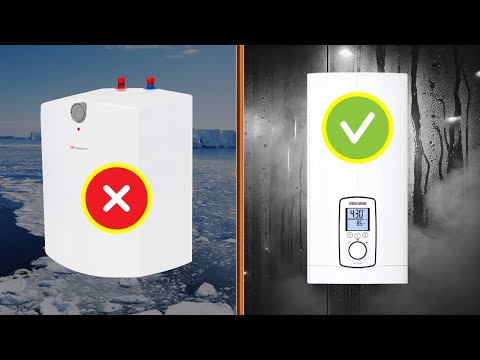 The Shocking Truth About Water Heaters!