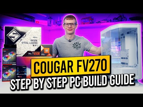 Cougar FV270 Build - Step by Step Guide