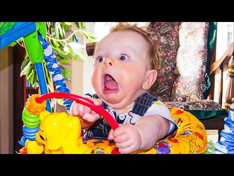 Laugh Out Loud – Funniest Baby Videos Compilation!