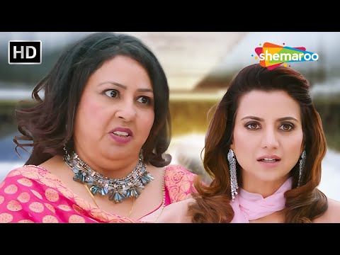 Best Of Punjabi Queens |🤣ਪੂਰੇ ਕਨੇਡਾ ਵੇਚ ਮੇਰੀ ਤੂਤੀ ਬੋਲਦੀ🤣| Anita Devgan Comedy Scene | Punjabi Film