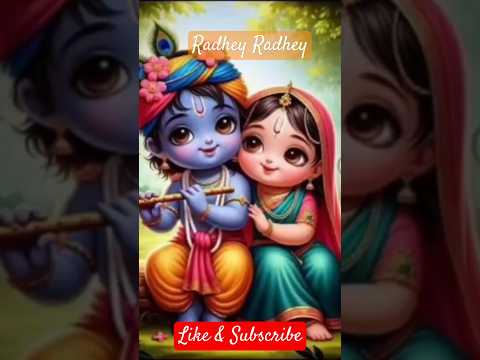 Man mandir me saje Bihari 🥰#viralvideo #yt #mornigbhajan #youtubeshorts #love #krishna