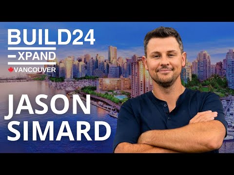 Jason Simard | BUILD24 Vancouver