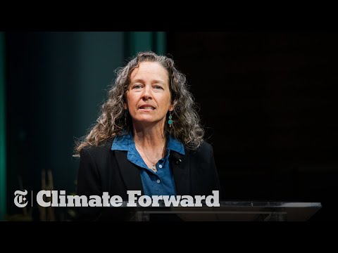 Julia Olson | Changemaker Ideas: "Children's Rights and Climate Change"