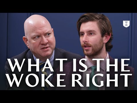 What is the Woke Right with Dan McCarthy