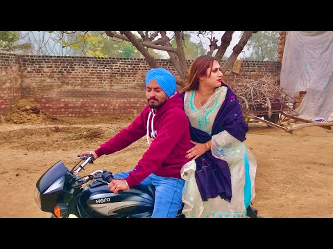 ਟੂਣਾ ਕਰਕੇ ਪੱਟੀ ਰਾਧਾ | Tonna Karke Patti Radha | Short Movie 2021 | Theater Junction(Tj) |