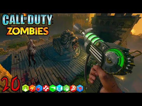 Citadelle Zombies is INSANE! (Black Ops 6 Zombies)