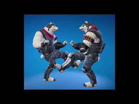 New Moongazer Icon Series Emote (Oct. 22, 2024) #shorts #epicpartner #fortnite #codeshirokuma