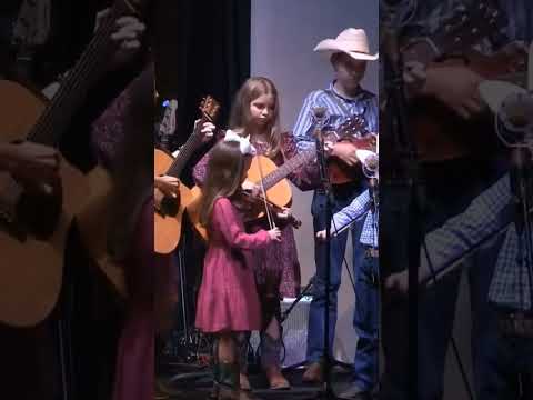 "I'll Fly Away" from the Martha Bassett Show 2024 #bluegrassmusic