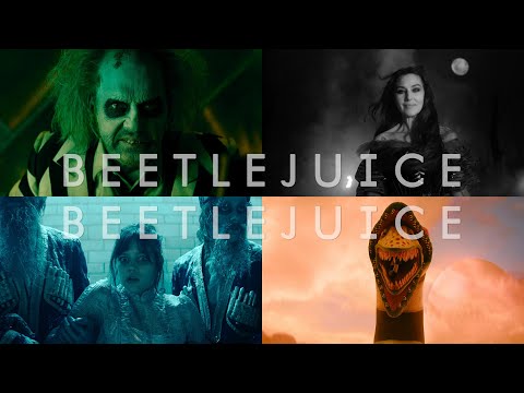 Amazing Shots of BEETLEJUICE BEETLEJUICE