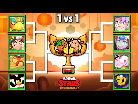 Who is The Best Festival Lunar Brawler? | Season 30 | Brawl Stars Tournament