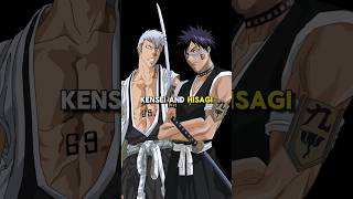 True REASON Hisagi & Kensei have this Tattoo! #bleach #bleachanime #anime