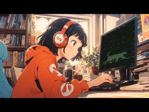 Chill Lofi Beats Mix 🖥️ Relaxing Lofi & Ambient Sounds ~ By Study Beats & Coding Beat