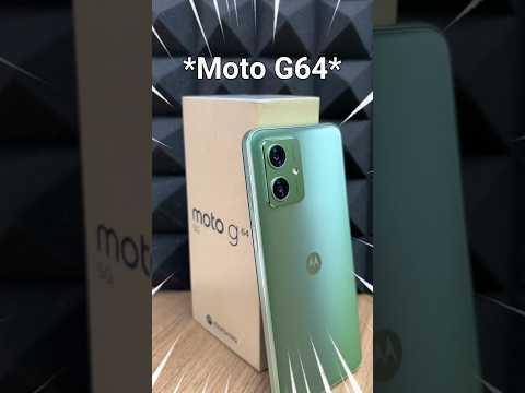 Moto G64 vs Vivo T3x!