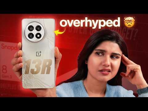 OnePlus 13R Review: Reality Check After 2 Weeks!