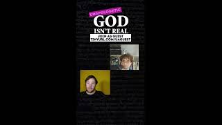 God is NOT Real! [Unapologetic Live Debate] - Episode 10 - 3/16/2025 (V)