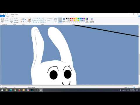 Awful Art Stream Time Lapse - Beastars Comic